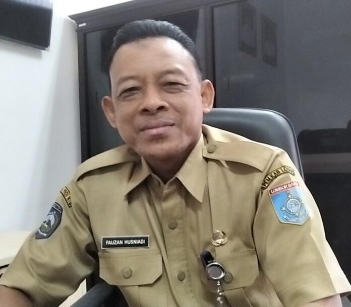 Input Data Non-ASN Tuntas, Usulan 3.681 PPPK Paruh Lobar Diterima Kemenpan RB