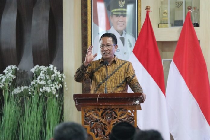 NTB Capai 100 Persen Posbankum, Menkum Dorong Keadilan Berbasis Falsafah ‘’Sabalong Samalewa’’