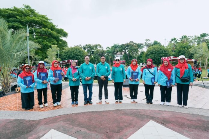 Bupati Sebut Kader PKK sebagai Garda Terdepan Pemberdayaan Masyarakat