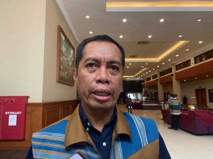 Dispora Sensus Seluruh Aset