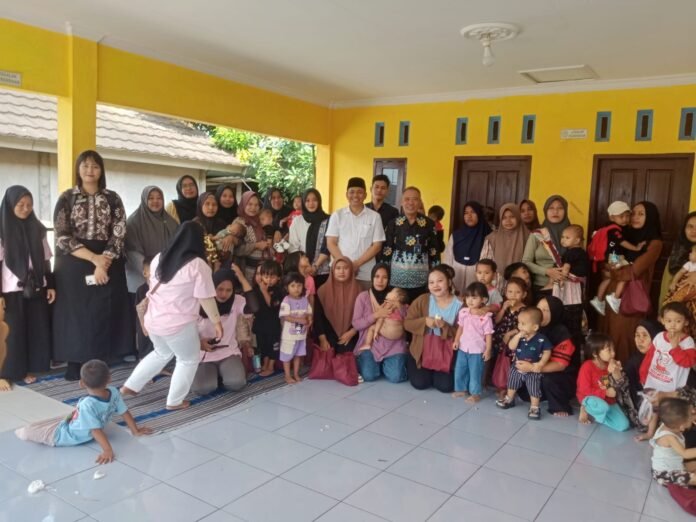 Monev Bersama Satgas MBG–Dinkes–BKKBN NTB, Dorong Percepatan Layanan B3 untuk Tekan Stunting