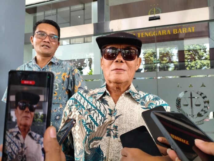 Jaksa Periksa Mantan Bupati Lotim Terkait Audit Kasus Pembelian Lahan Samota