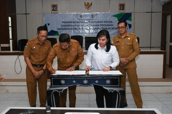 Jamin Iuran BPJS Kesehatan Masyarakat Miskin, Pemkab Lotim Alokasikan Rp60 Miliar