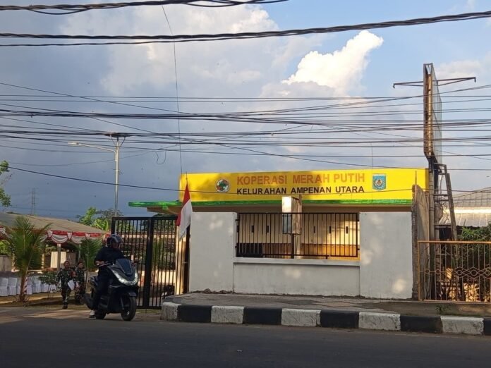 Bangun Kantor KMP di Mataram, Baru Satu Kelurahan Penuhi Syarat Lahan