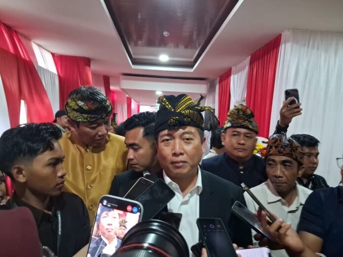 Buat Rakyat NTB Tersenyum