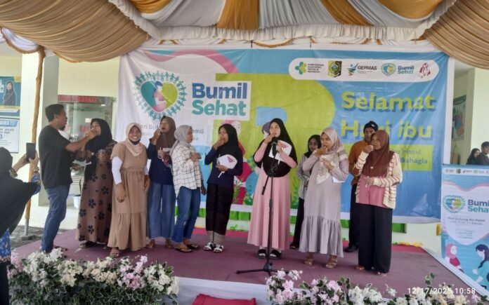 Gencarkan Gerakan Bumil Sehat, Dikes Lotim Canangkan Nihil Kasus AKI dan AKB