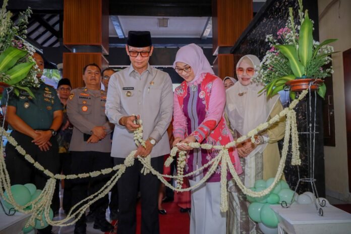 Gallery Dekranasda Hadirkan Keunikan Lokal, Tingkatkan Daya Saing UMKM dan Kriya Kota Mataram