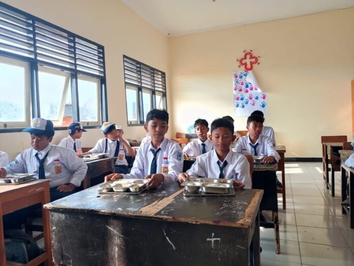 Satgas MBG NTB Tegaskan Program Makan Bergizi Gratis Tetap Berjalan Selama Libur Sekolah