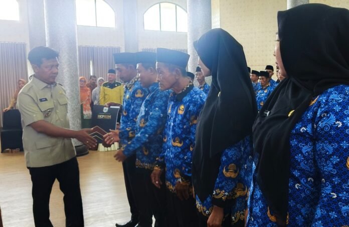 PPPK Paruh Waktu KSB Dapat Gaji Rp1,5 Juta per Bulan