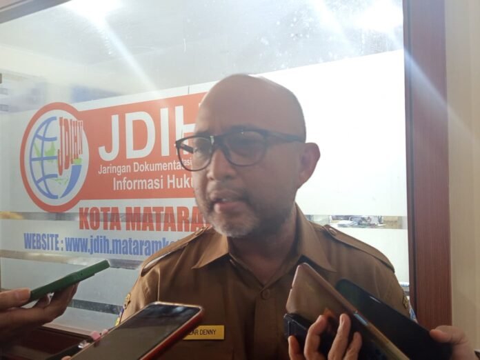 Pemkot Mataram Berlakukan Sanksi bagi Warga yang Tidak Pilah Sampah