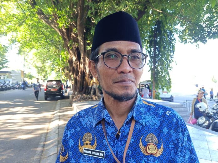 Batasi Titik Keramaian