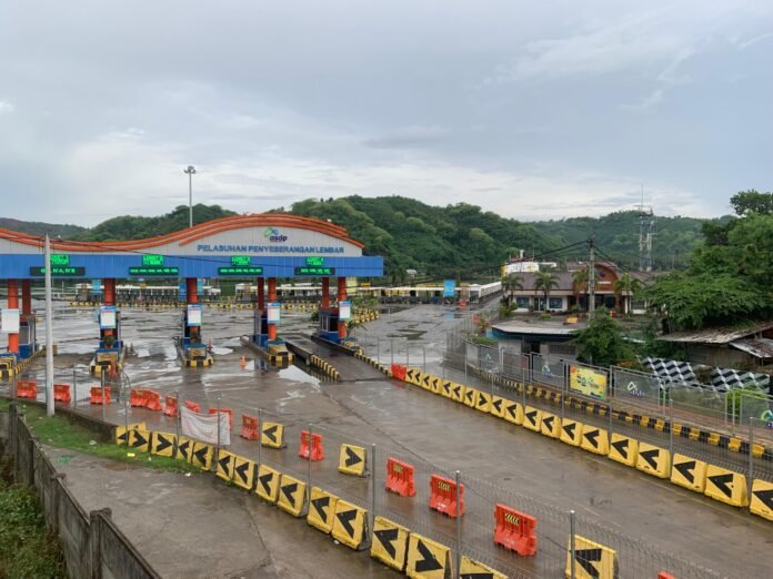 Hari Libur Nataru, Penumpang Rute Penyeberangan Lembar-Padangbai Diberi Diskon Tiket