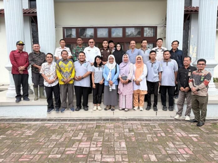 FKIK Unram Hadir di Aceh Tenggara, Perkuat Dukungan Kesehatan bagi Warga Terdampak Bencana