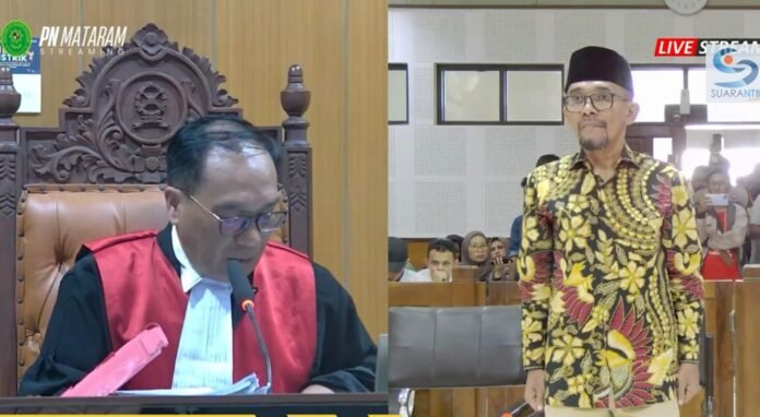 MA Tolak Peninjauan Kembali Perkara Korupsi Mantan Wali Kota Bima