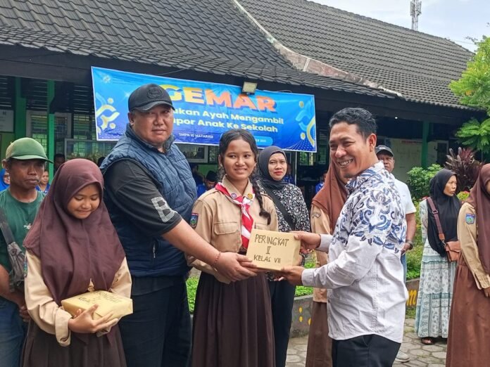 Gerakan Ayah Ambil Rapor, Angka ‘’Fatherless’’ di NTB Capai 440 Ribu