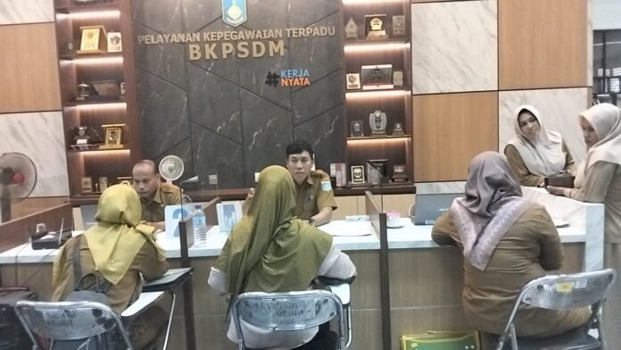 Pemkab Lobar Usulkan NIPPPK Ribuan PPPK Paruh Waktu