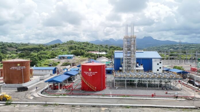 Initial Firing Sukses, PLTMG Sumbawa-2 30 Megawatt Siap Perkuat Listrik NTB