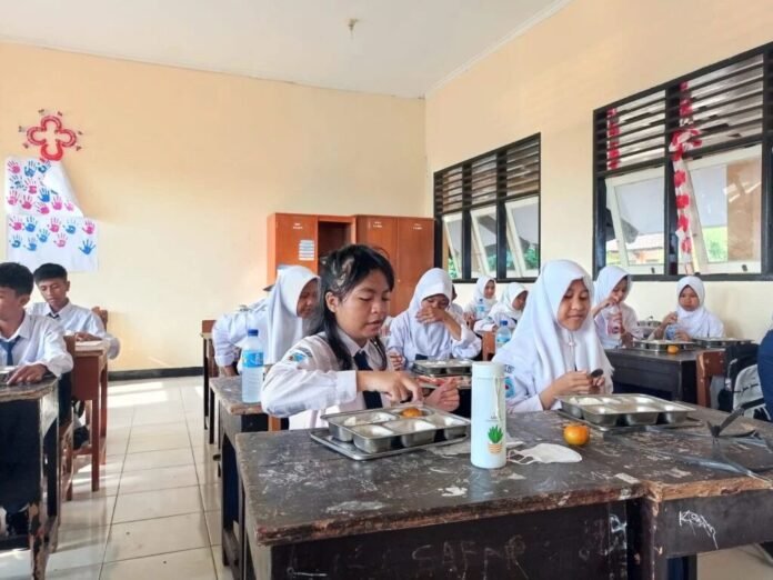 Jangkau 1,41 Juta Penerima, Realisasi Anggaran MBG di NTB Capai Rp1,9 Triliun