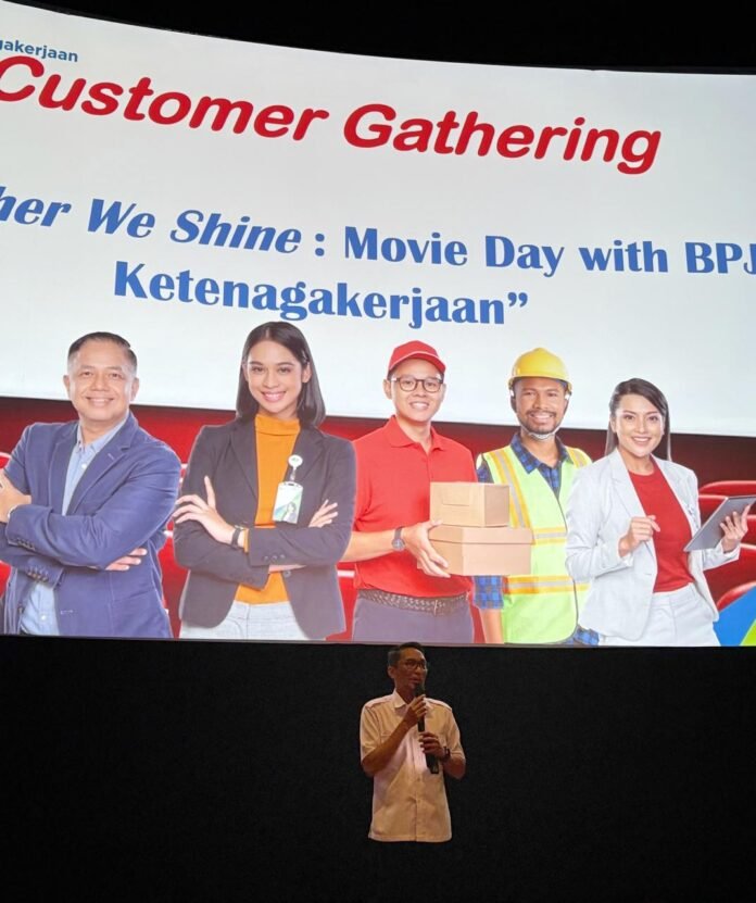 Perkuat Sinergi, BPJS Ketenagakerjaan NTB Gelar Customer Gathering