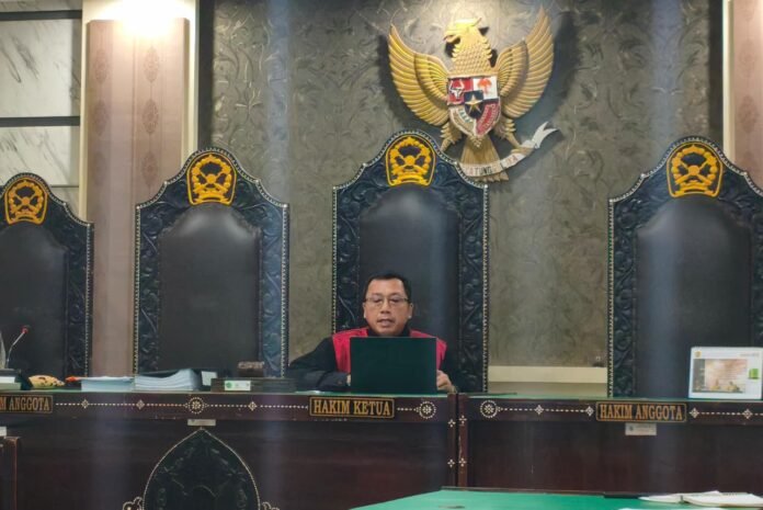 PN Mataram Tolak Permohonan Praperadilan Dua Tersangka Kasus Dugaan Dana ‘’Siluman’’