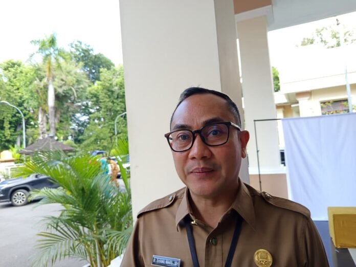 10 Ribu Ibu dan Balita di Mataram Tercover Program MBG