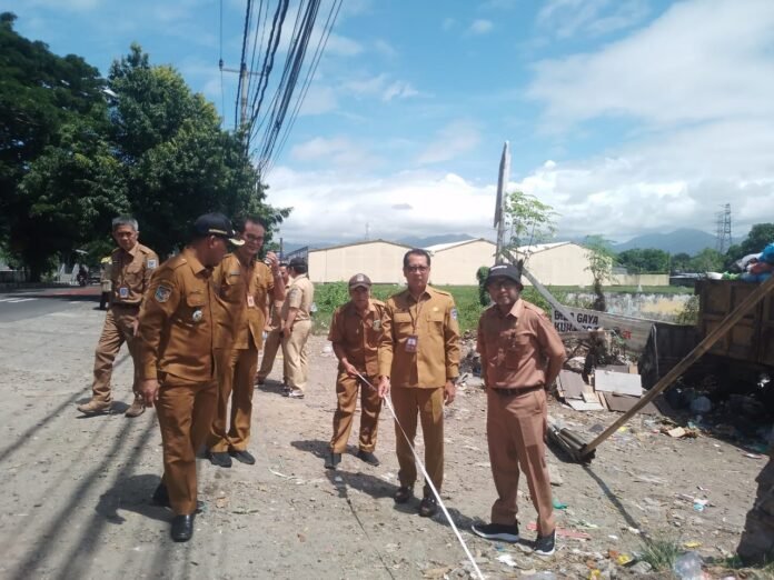 Pemkot Mataram Tuntaskan Dua PSN