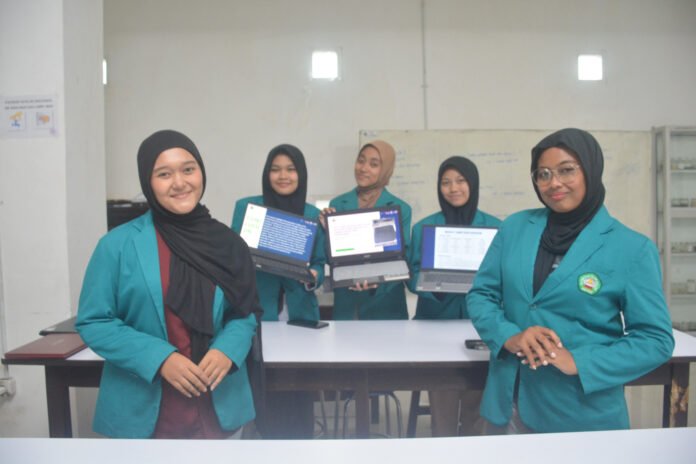 Unisma Melesat Mendunia: Gold Medal Tim Biologi di I2ASPO Energi