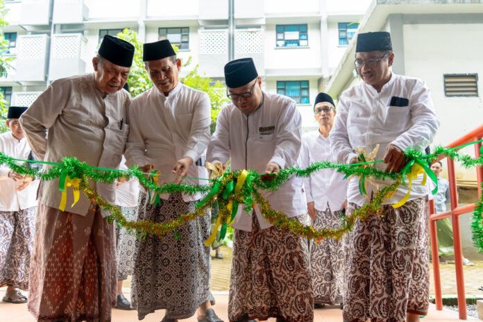 Grand Unisma Stay Diresmikan, Penginapan Strategis di Area Kampus Unisma Malang