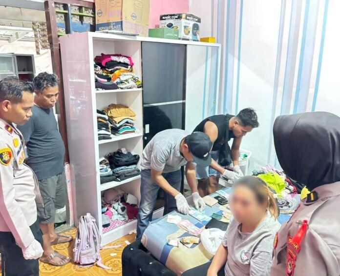 IRT di Kota Bima Tertangkap Simpan 5,19 Gram Sabu, Polisi Telusuri Jaringan Pemasok