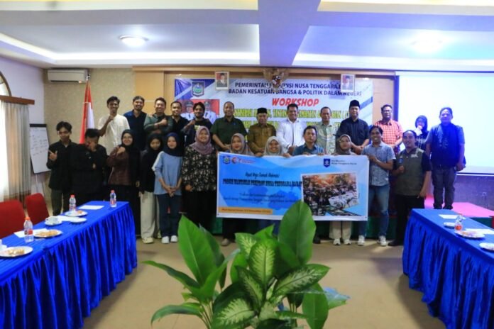 Rentan Alami Gangguan Kamtibmas, Media Jadi Pilar Stabilitas d NTB