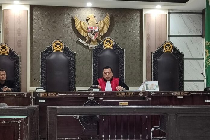 Satu Lagi Tersangka Kasus Dugaan Dana 