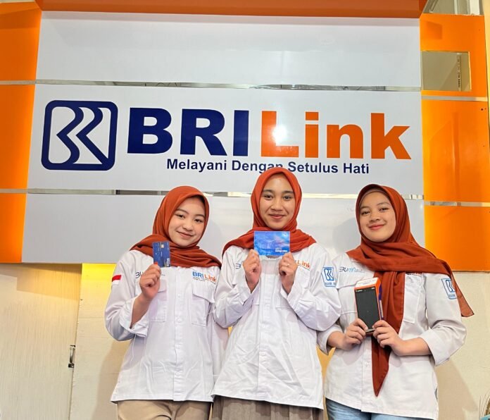 “BRILink Agen” Jadi Jalan Ibu Rumah Tangga Ini Bangun Usaha dan Ciptakan Lapangan Kerja di Desa