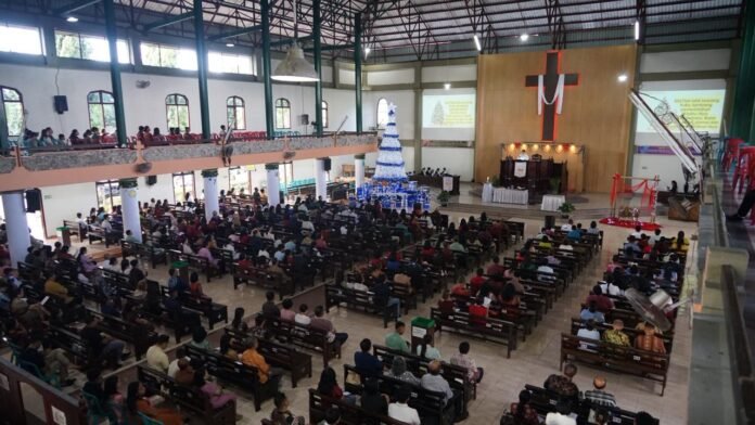 PLN Pastikan Listrik Andal Selama Hari Raya Natal 25 Desember 2025 di NTB