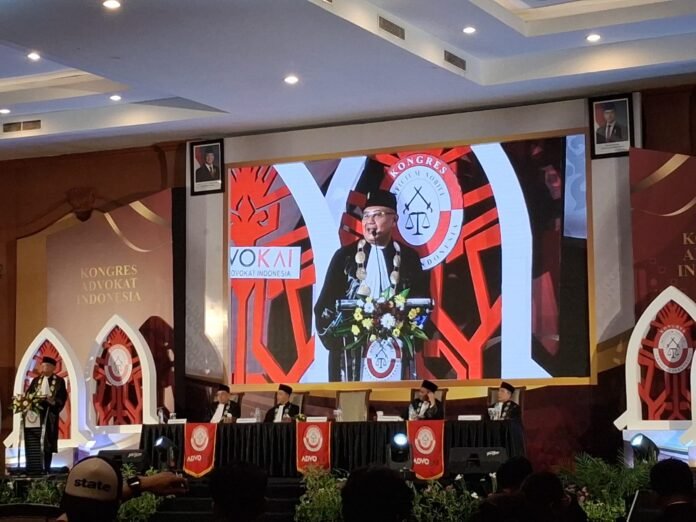 KAI NTB Lantik 34 Calon Pengacara, Pemprov Dorong Sinegritas Bangun 1.166 Pos Bantuan Hukum