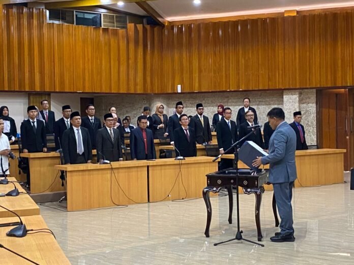 Pejabat Pemprov NTB Beralih ke Fungsional