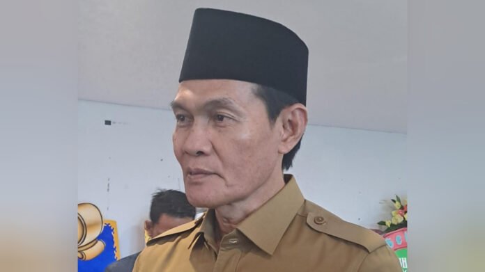 Kepala DPMP2TSP Loteng Ditahan, Wabup Loteng Minta Layanan Perizinan Harus Tetap Jalan