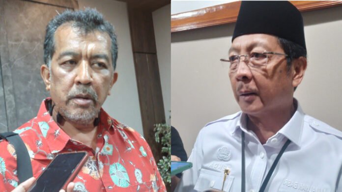 Disinyalir Wanprestasi, KPK Rekomendasikan Kontrak Mataram Mall Tidak Diperpanjang