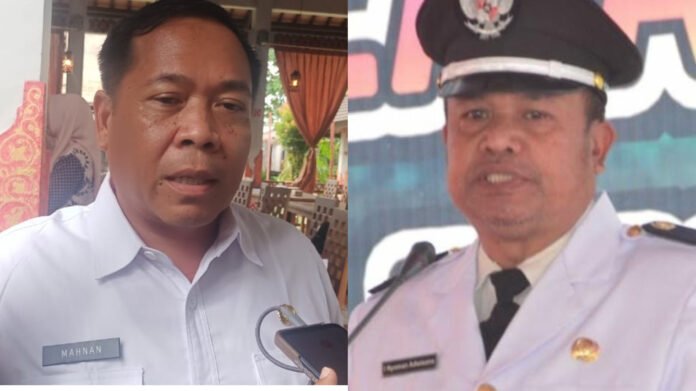 Rp10 Miliar DD Tahap II di 37 Desa Terancam Ditarik Pusat