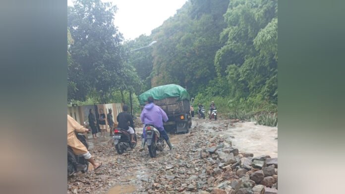 BPBD KSB Catat Tiga Kecamatan Alami Bencana Hidrometeorologi