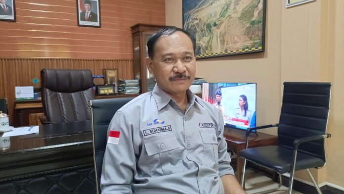 Sumbawa Pastikan Reviu Desain Bendungan Labangka Kompleks Berproses