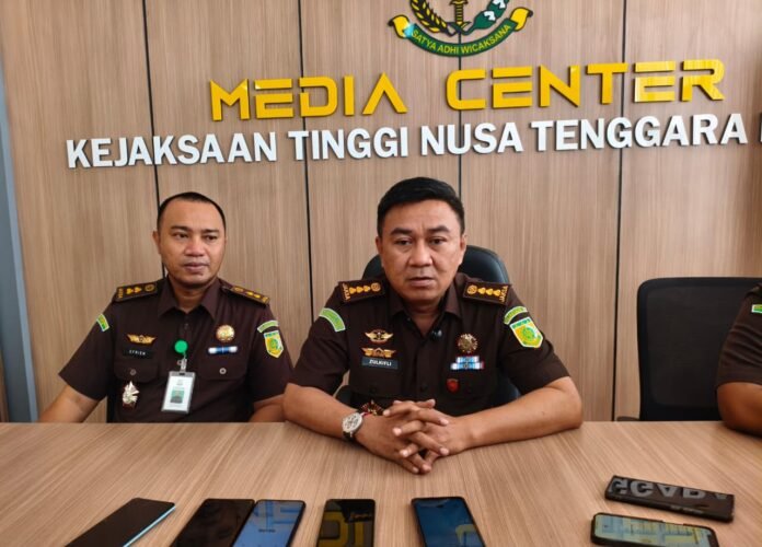 Kasus Dugaan Dana “Siluman”, 49 Saksi dari Anggota DPRD hingga Pejabat Pemprov NTB Telah Diperiksa Kembali