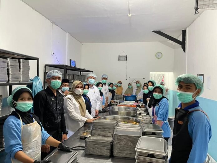 Kantongi Sertifikat Halal, SLHS Dapur SPPG di KSB Masih Berproses