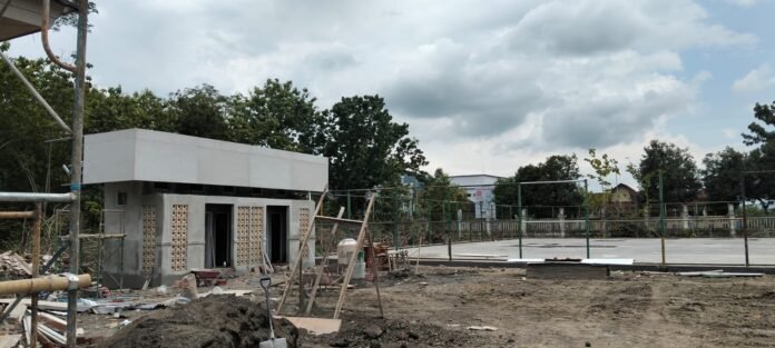 Waktu Tinggal Sembilan Hari, Rekanan Proyek Strategis di Lobar Disanksi Akibat Pekerjaan Molor