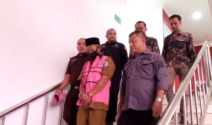 Kejari Mataram Kembali Tahan Satu Tersangka Kasus Dugaan Korupsi Pokir DPRD Lobar