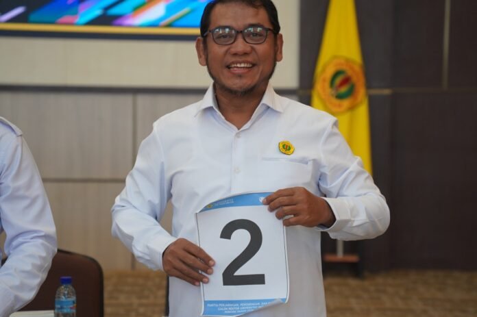 Prof Kurniawan Dorong Kondusivitas Pilrek dan Politik Nilai untuk Arah Baru Unram