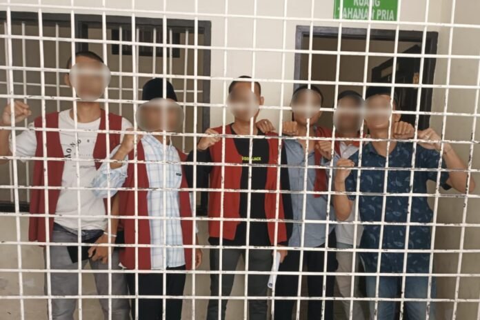 Eksepsi Dikabulkan, Enam Terdakwa Kasus Perusakan Mapolda NTB Bebas dari Penjara