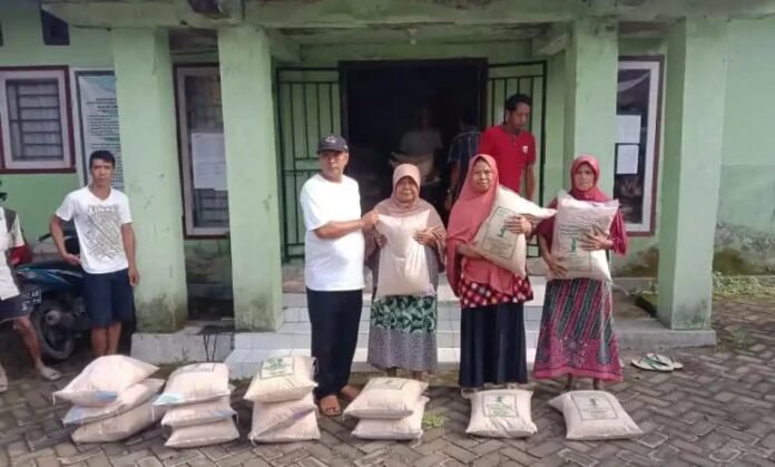 Kaya Sumber Air, Desa Mataiyang Andalkan Pertanian Penopang Ketahanan Pangan