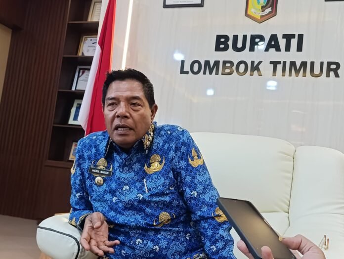 Raih Penghargaan Nasional, Bupati Lotim: Jangan Sampai Terlena