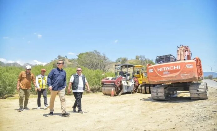 Komitmen untuk Membangun Lombok dan Sumbawa dalam Keseimbangan yang Berkeadilan