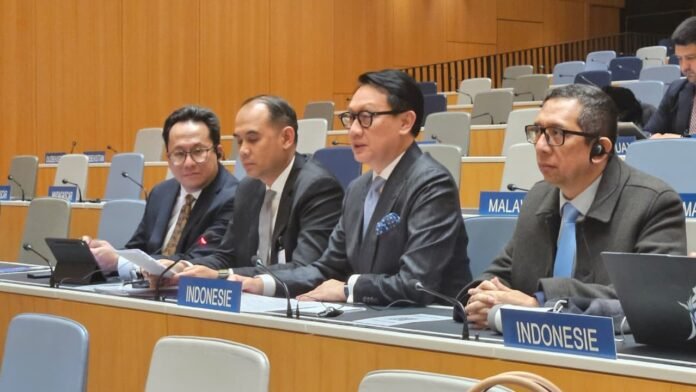 Sukses Sidang SCCR, Proposal Indonesia Didukung Sejumlah Negara dan Kelompok Regional Besar